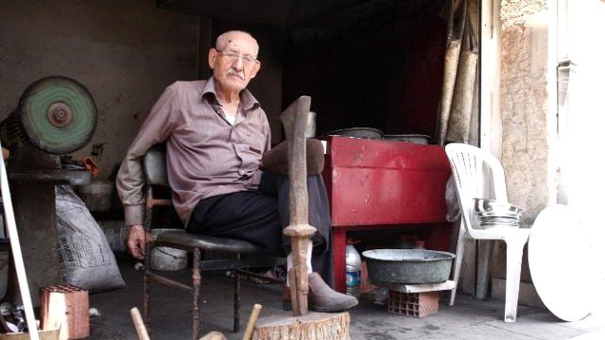 Kalaycılık Hazırcılığa Yenildi