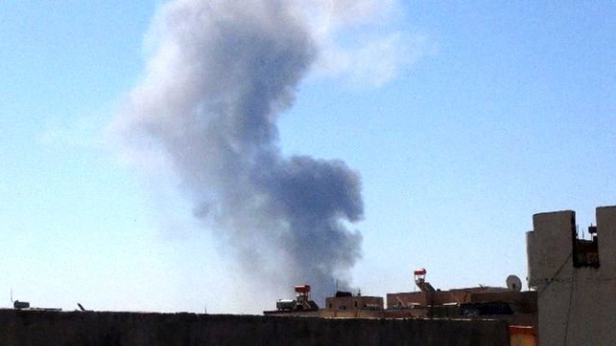 Kamışlı\'daki Bombalı Saldırı Nusaybin\'de de Hissedildi
