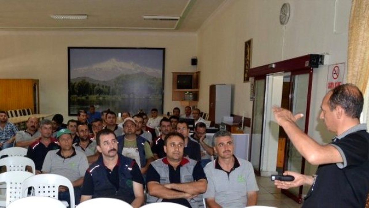 Kayseri Şeker\'de İlkyardım Eğitimleri Aralıksız Devam Ediyor