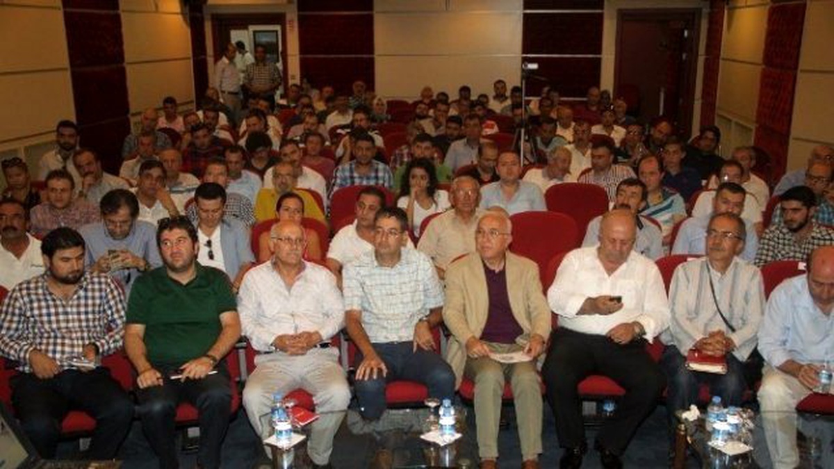 Kayseri Ticaret Odası Üyeleri Tübitak Desteklerine İlişkin Bilgilendirildi
