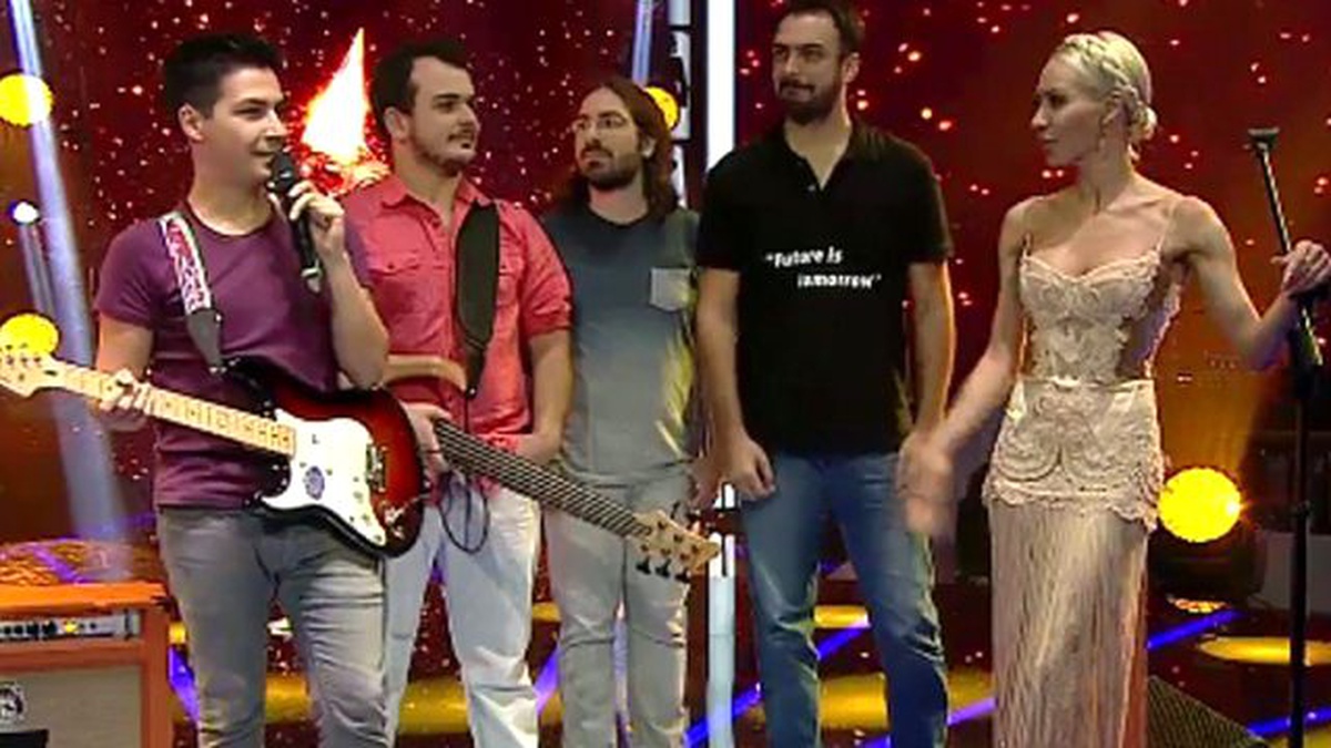 Kendi Şarkılarını Rising Star Türkiye Sahnesinde Seslendirdiler!