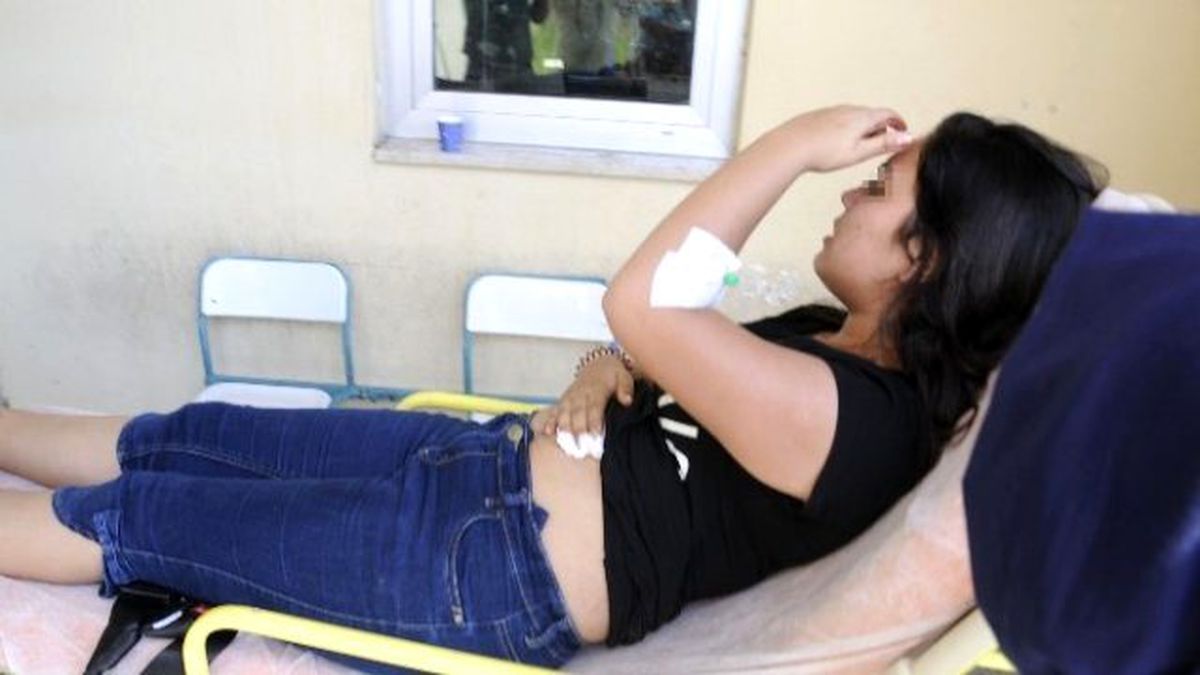 Bıçaklandığını Söyleyen Kızın Kendini Bıçakladığı Ortaya Çıktı