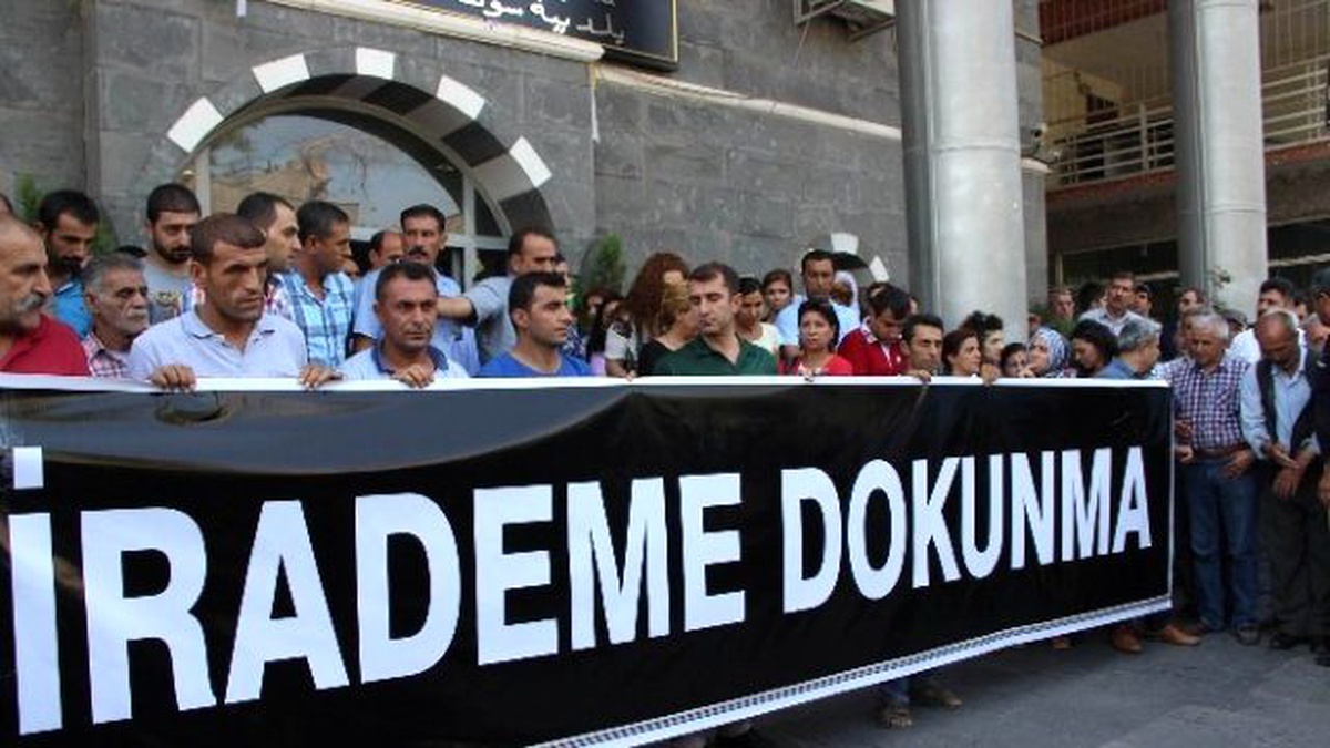 Kışanak\'tan Tehdit Gibi \'Özerklik\' Açıklaması