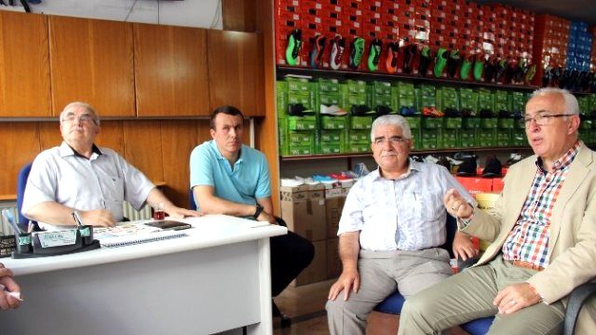Kto Başkanı Hiçyılmaz\'dan Esnaf Ziyaretleri
