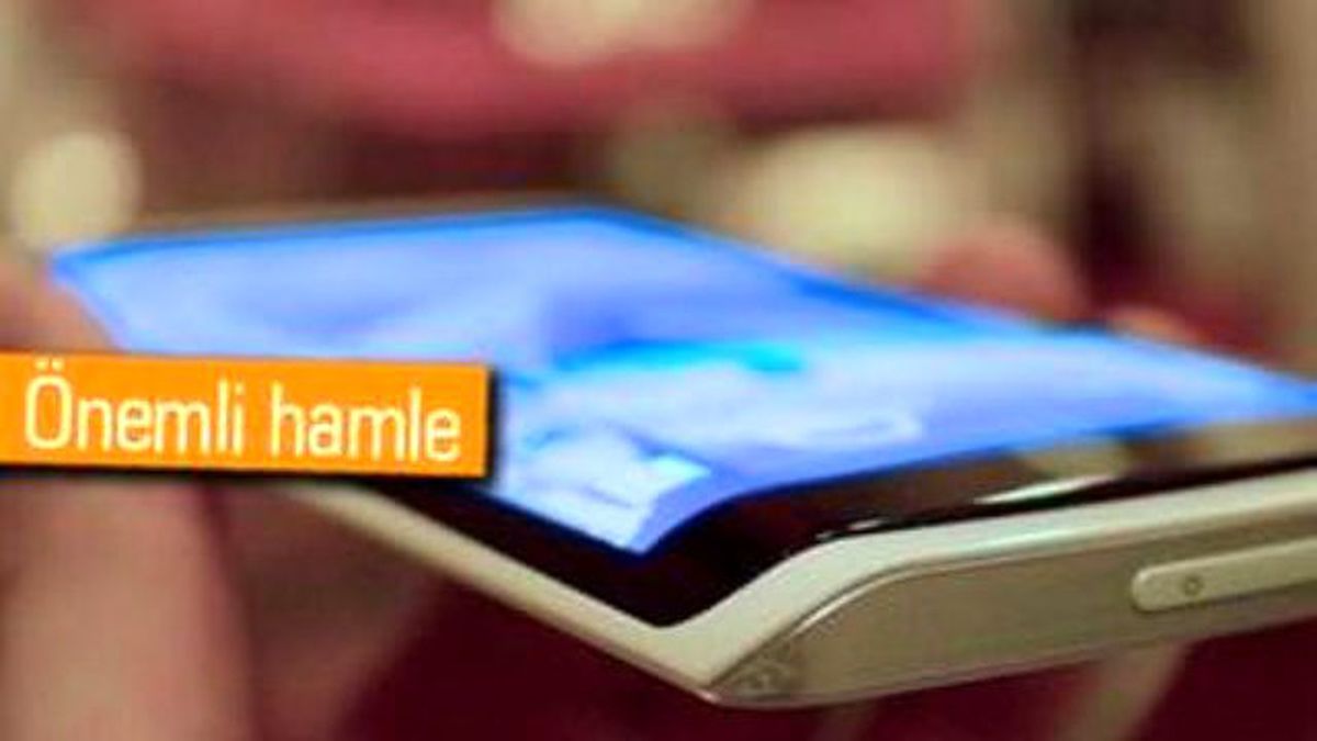 Lg\'den de "Edge" Telefon mu Geliyor?