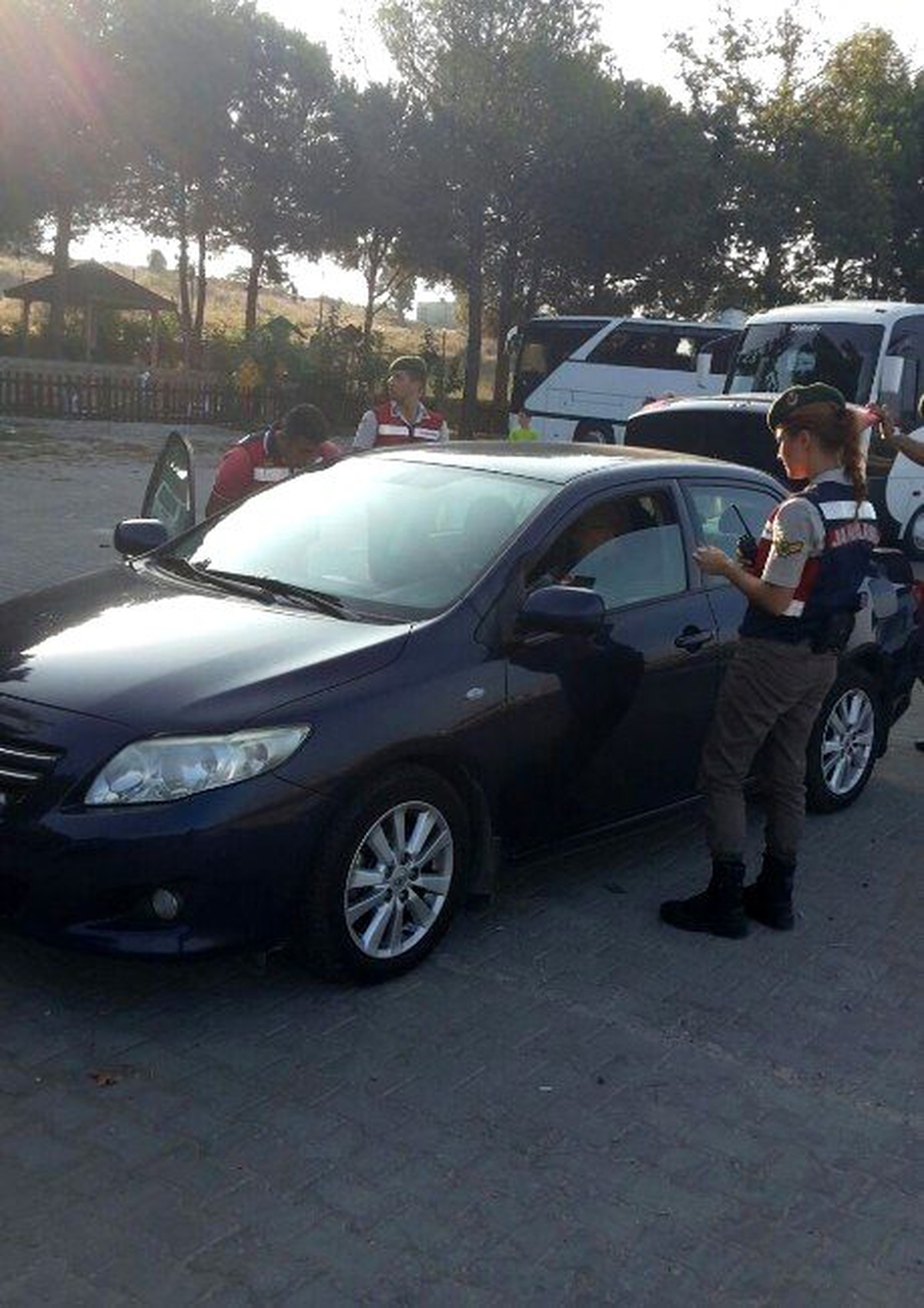 Manavgat\'ta Aranması Bulunan 12 Kişi Yakalandı
