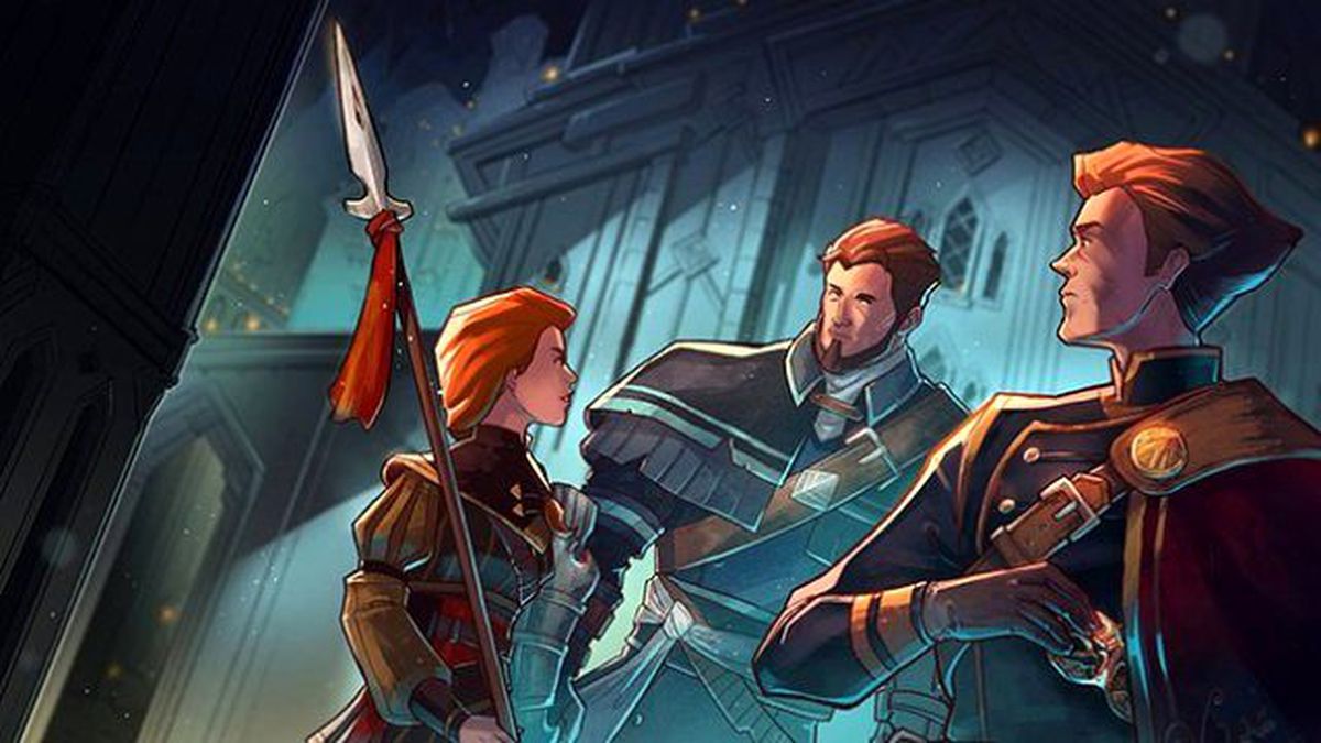 Masquerada Songs And Shadows Oynanış Videosu