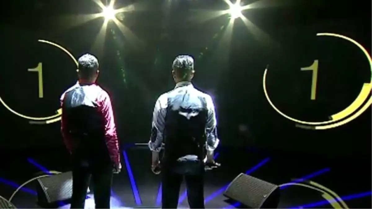 Mehmet Fatih Can - Gökhan Çalışkanlar \'Ben İnsan Değil Miyim\'