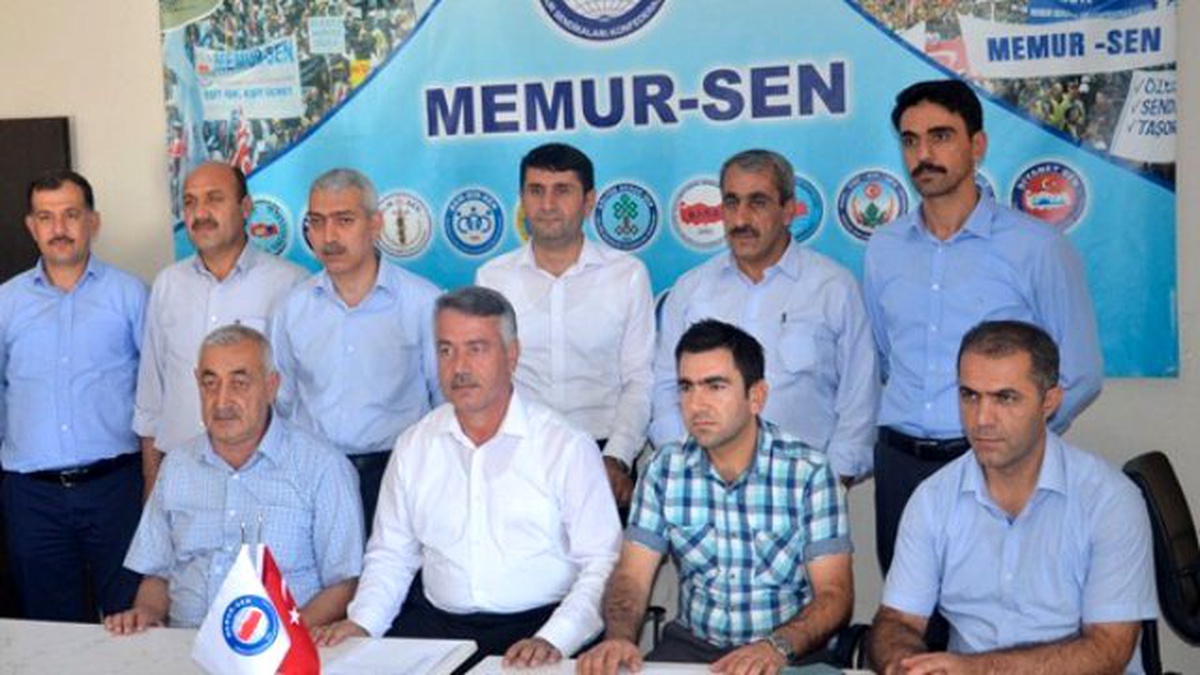 Memur-Sen, Toplu Sözleşme İçin Hükümetten Yeni Teklif Bekliyor