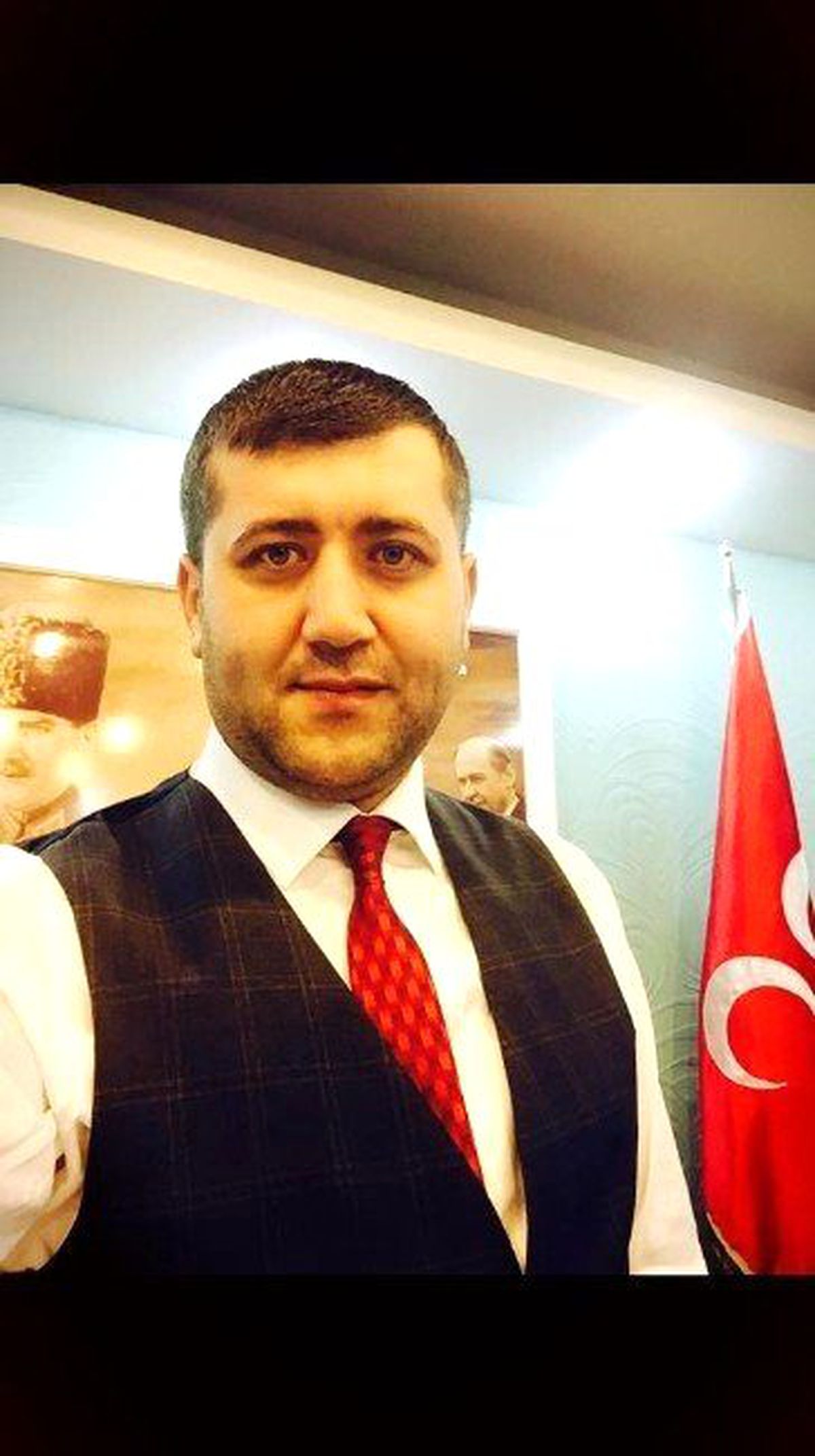 MHP İl Başkanı Baki Ersoy\'dan Terör Olaylarını ve Ekonomik Sorunları Değerlendirdi