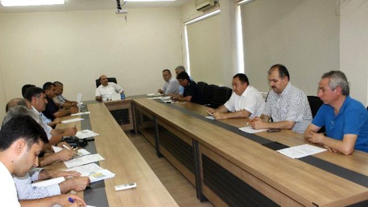 Osmaneli\'de Hayat Boyu Öğrenme, Halk Eğitimi Planlama ve İş Birliği Toplantısı
