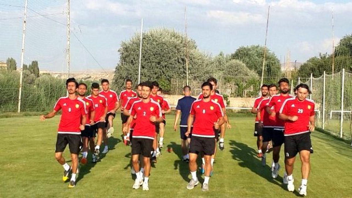 Osmaniyespor, Nevşehir Kampında Güç Depoluyor