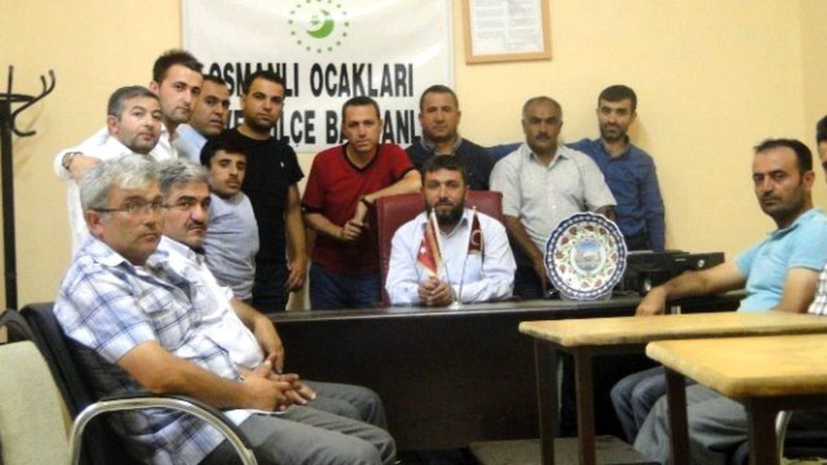 Osmanlı Ocakları Teşkilatlanmaya Devam Ediyor