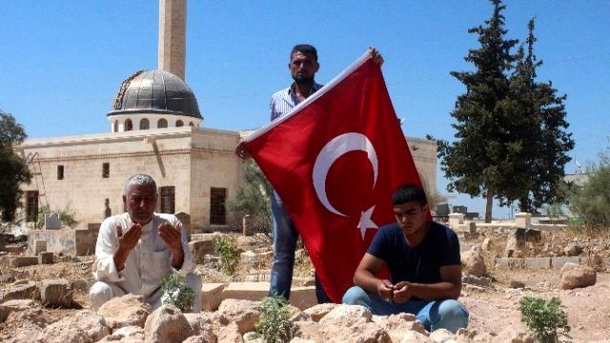 Şehit Uzman Çavuş İbrahim Taş'ın Kardeşi Halil Taş Açıklaması