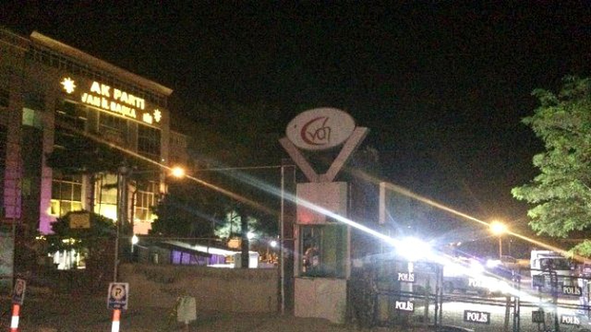 Patlayıcı Bulunan Sırt Çantası İmha Edildi