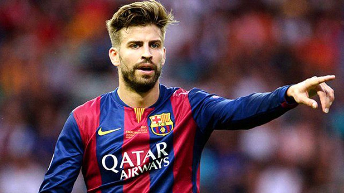 Pique\'ye 4 Maç Ceza