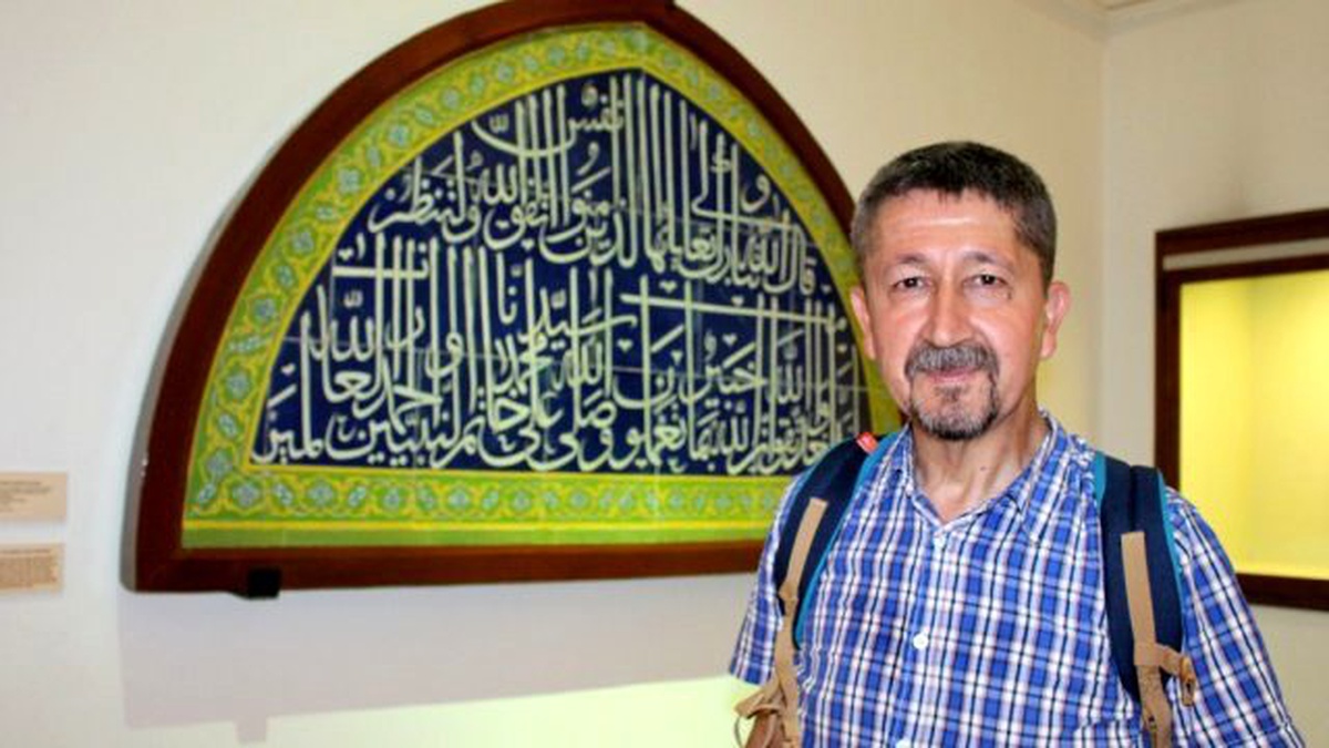Rıdvan Şükür; "Türk Çiniciliği Yeniden Ayağa Kalkmalı."