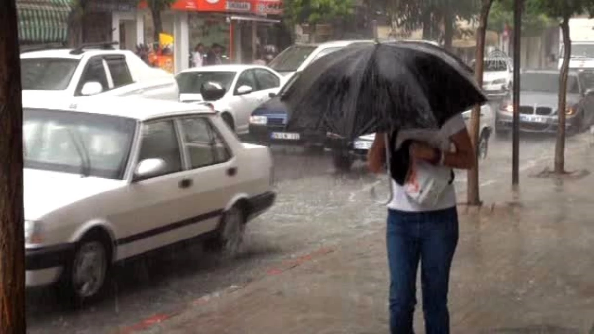 Sağanak, Yaşamı Olumsuz Etkiledi