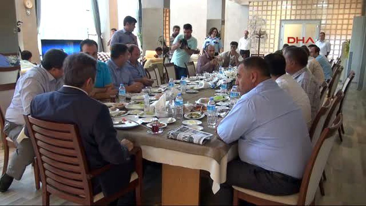 Şanlıurfa - Emniyet Müdürü Pınarbaşı: Şanlıurfa Güvenli Bir Şehir