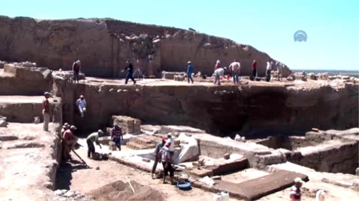 Saray Yangınında Ölen Kadınlar 3 Bin 900 Yıl Sonra Bulundu