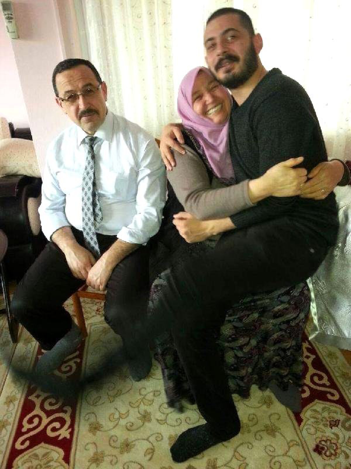 Şehit Jandarma Er Arlı\'nın Kocaeli\'ndeki Baba Ocağına Ateş Düştü