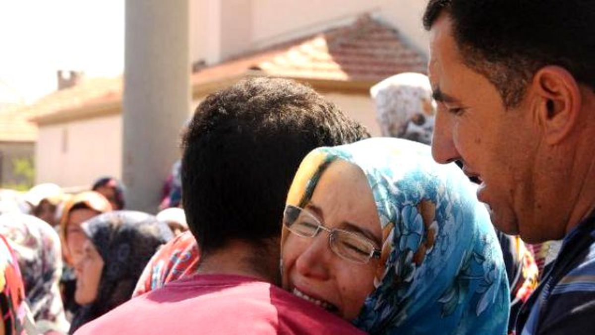 Şehit Uzman Çavuş Adıgüzel Bayram Sonrası Evlenecekti (2)