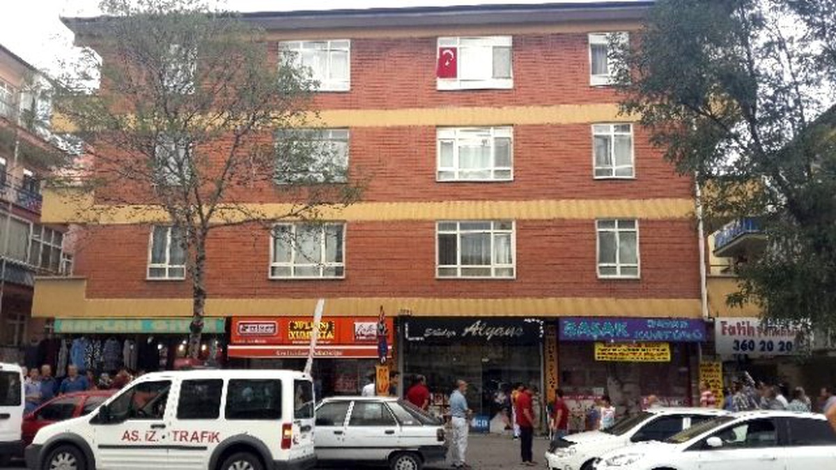 Şehit Uzman Çavuşun Evine Acı Haber Ulaştı