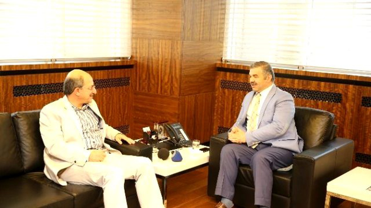 Şehrimiz İçin Güzel Hizmetler Yapıyorsunuz"