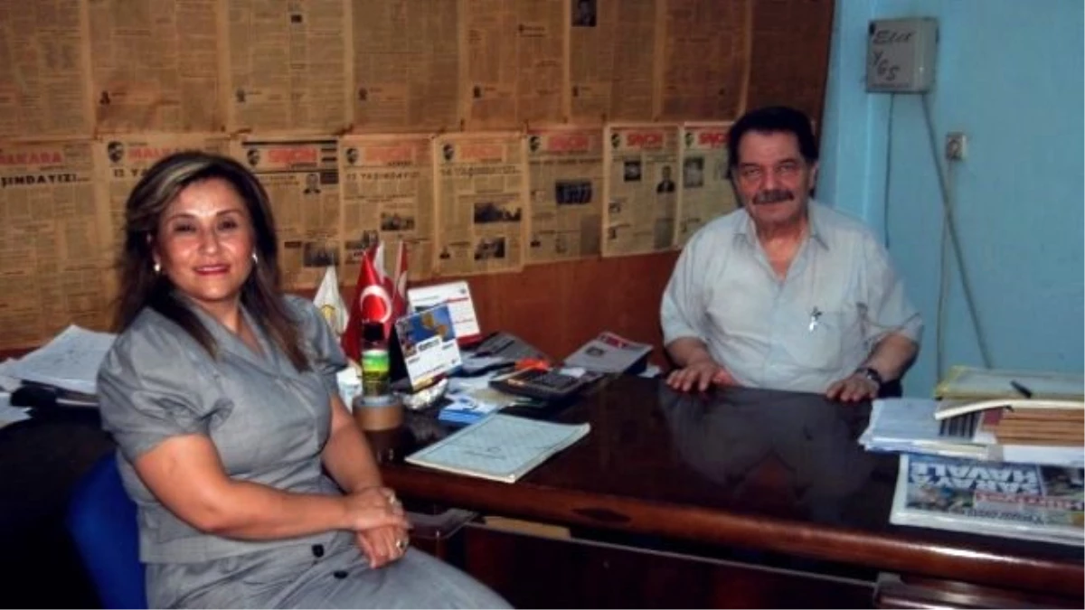 Sgk Malkara Şube Müdürü Hatice Çolak: "Malkara\'ya Geldiğim İçin Çok Şanslıyım"