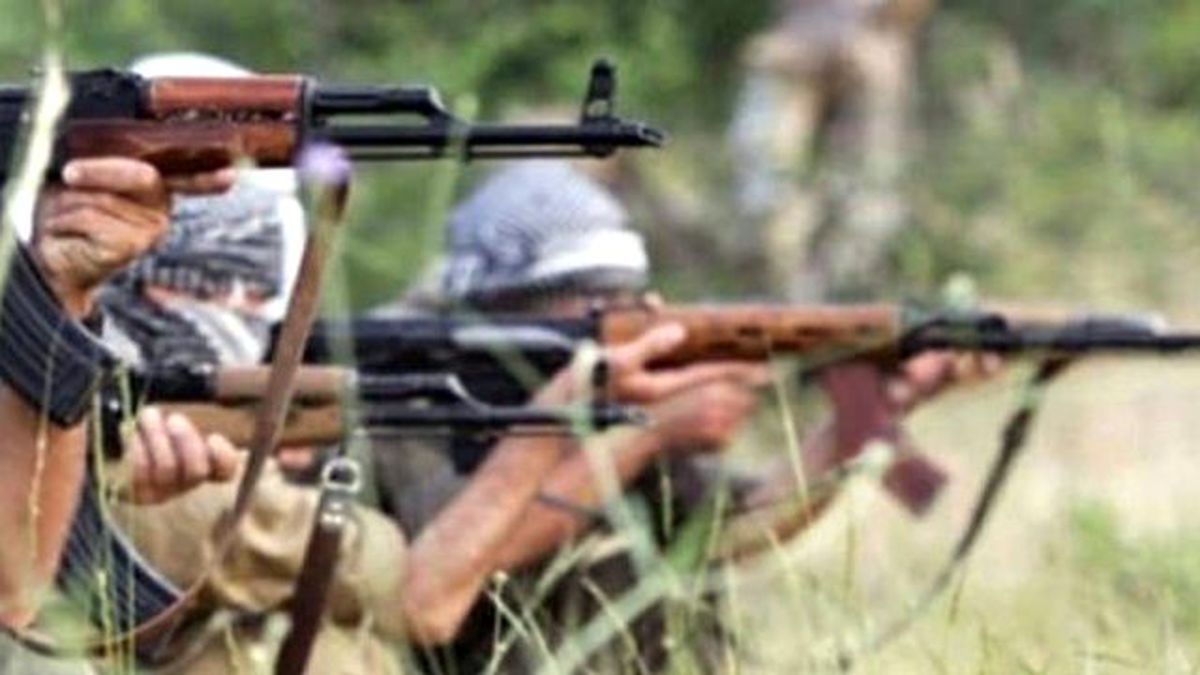 Siirt'te Komando Tugayına Silahlı Saldırı