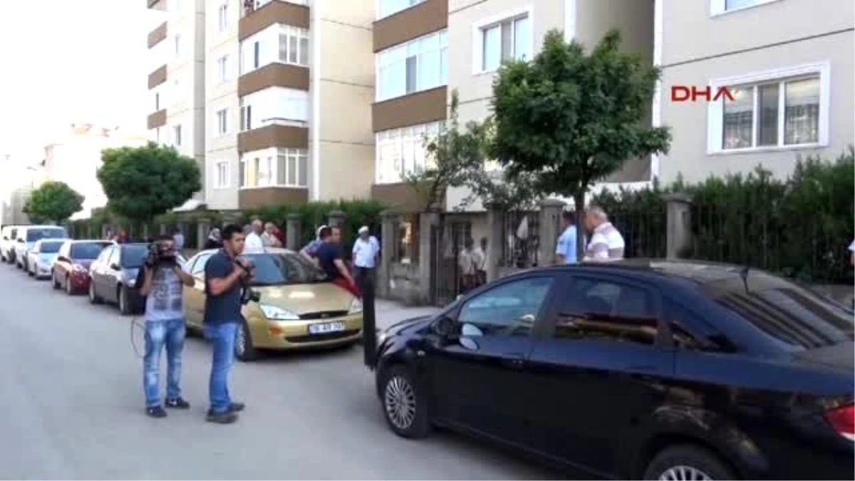 Siirt\'te Şehit Olan Jandarma Çavuşun Bursa\'daki Evinde Yas