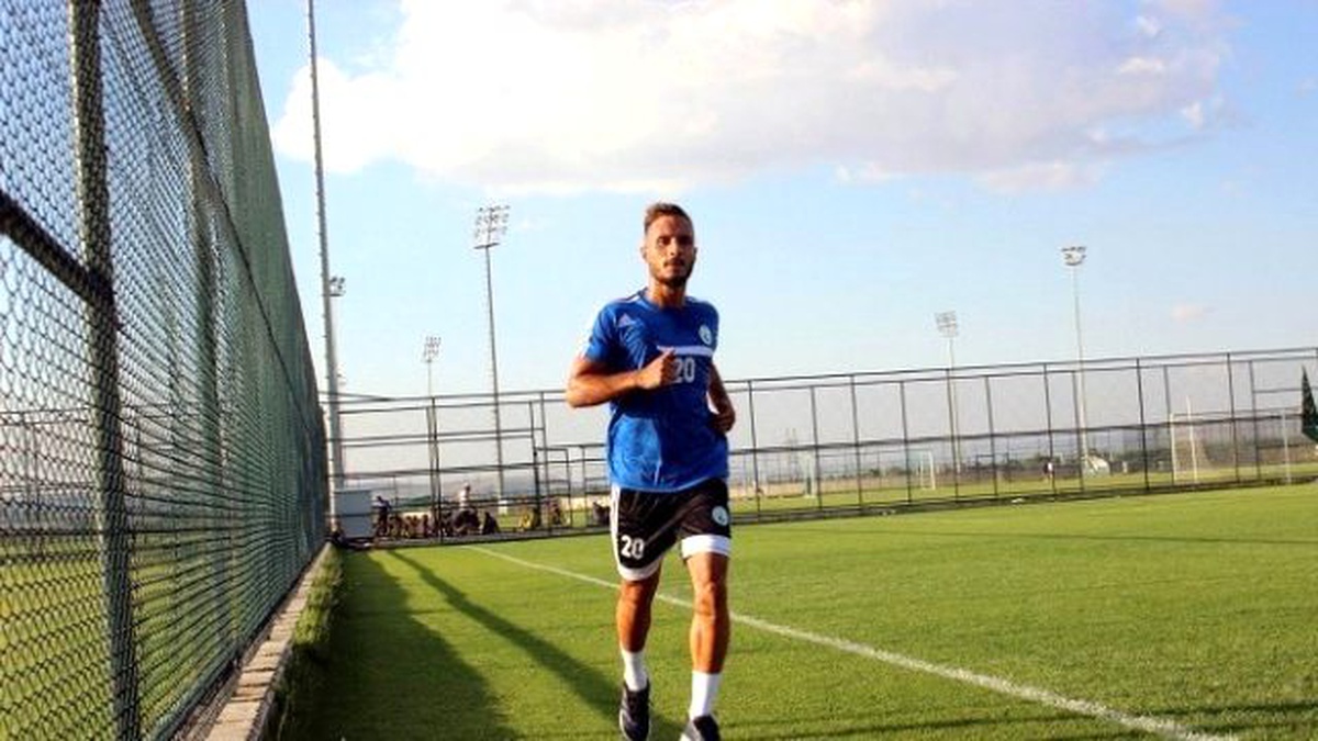 Sivas Belediyespor Fatih Kıran\'ı Renklerine Bağladı