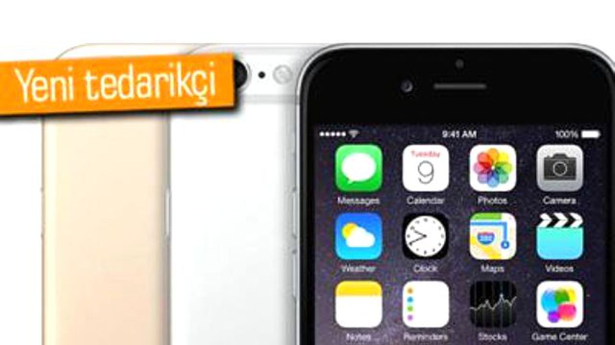 Söylenti: İphone 7s\'te Intel\'in Çipi Olacak