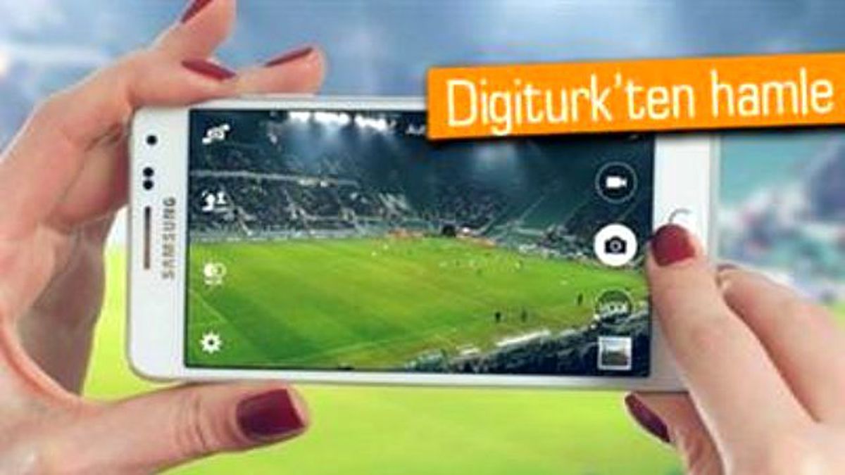 Süper Lig Maçlarını Periscope\'tan İzleyebilecek Misiniz?