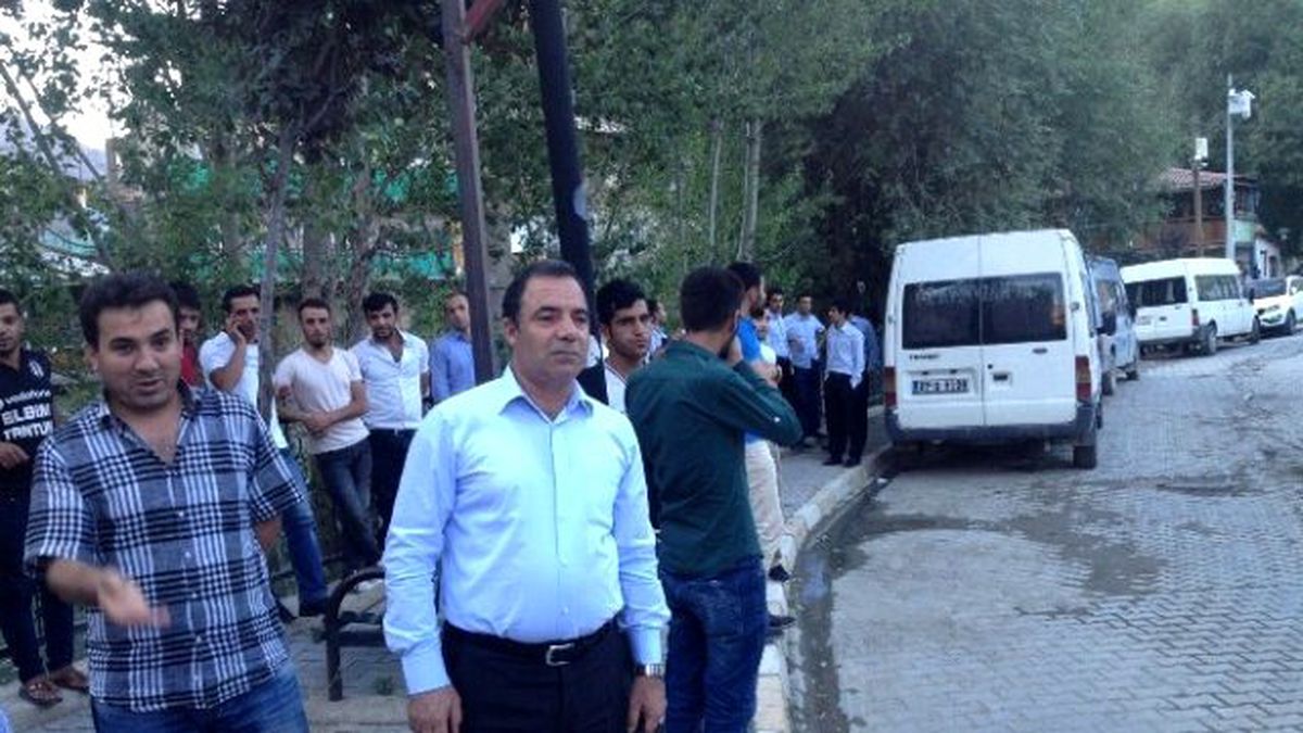 Şüpheli Paketten Süt ve Peynir Çıktı
