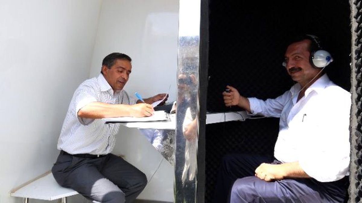 Talas Personeline Sağlık Taraması