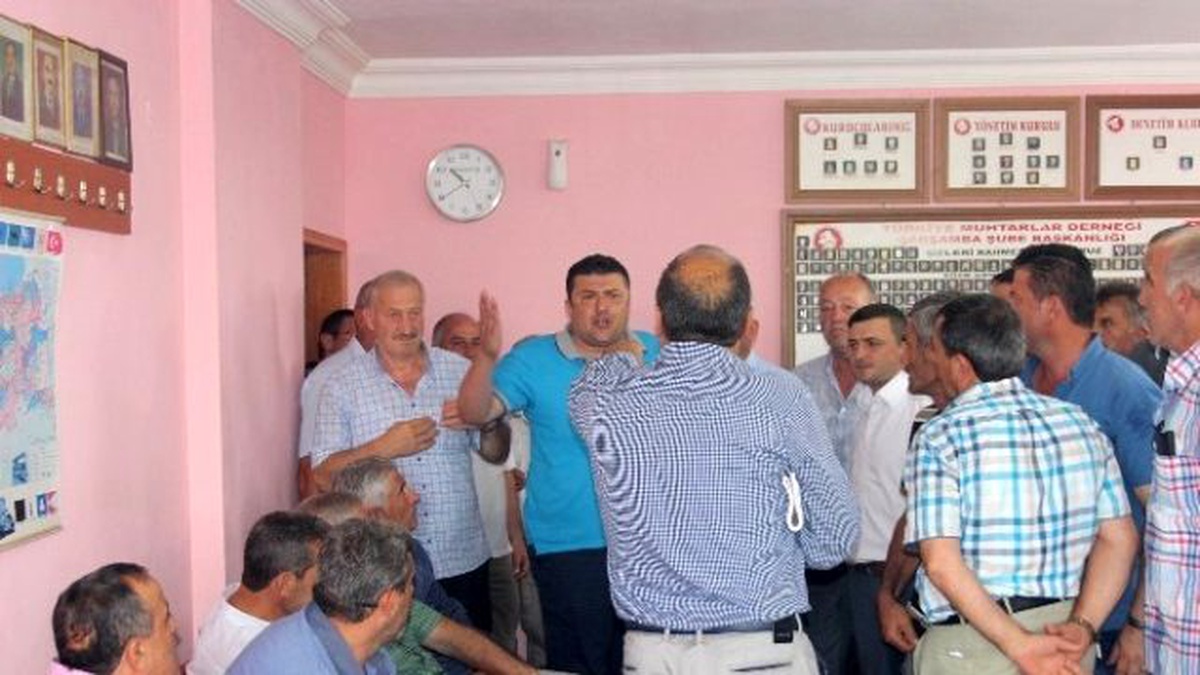 Tartışmalı Kongre Ertelendi