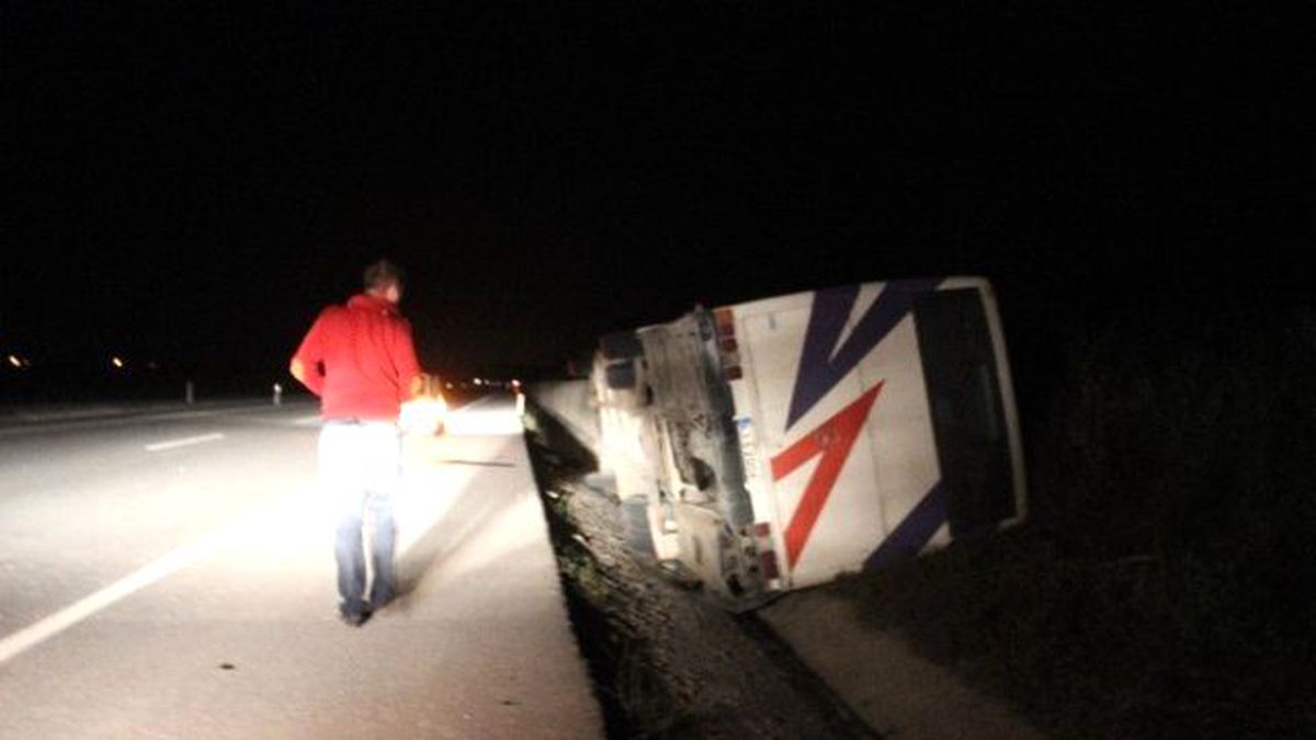 Tavşanlı\'da Trafik Kaza: 1 Yaralı