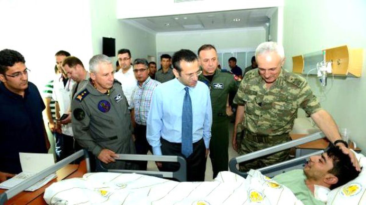 Teğmen de Şehit Oldu, Lice\'de Şehit Sayısı 4\'e Çıktı (2)