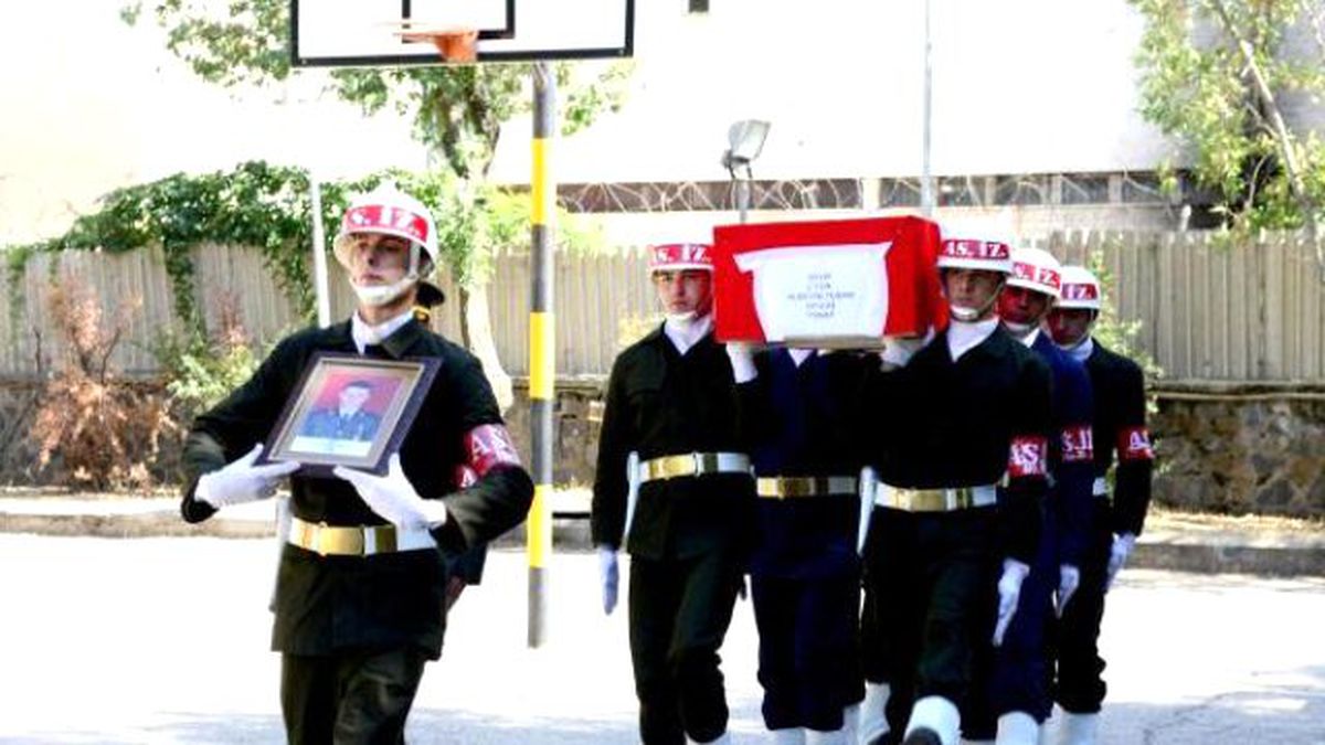 Teğmen de Şehit Oldu, Lice\'de Şehit Sayısı 4\'e Çıktı (3)