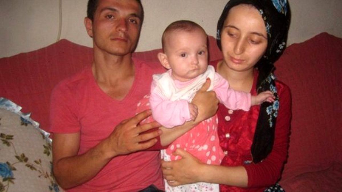 Tokat\'ta Bebeğin Ölümünde İhmal İddiası