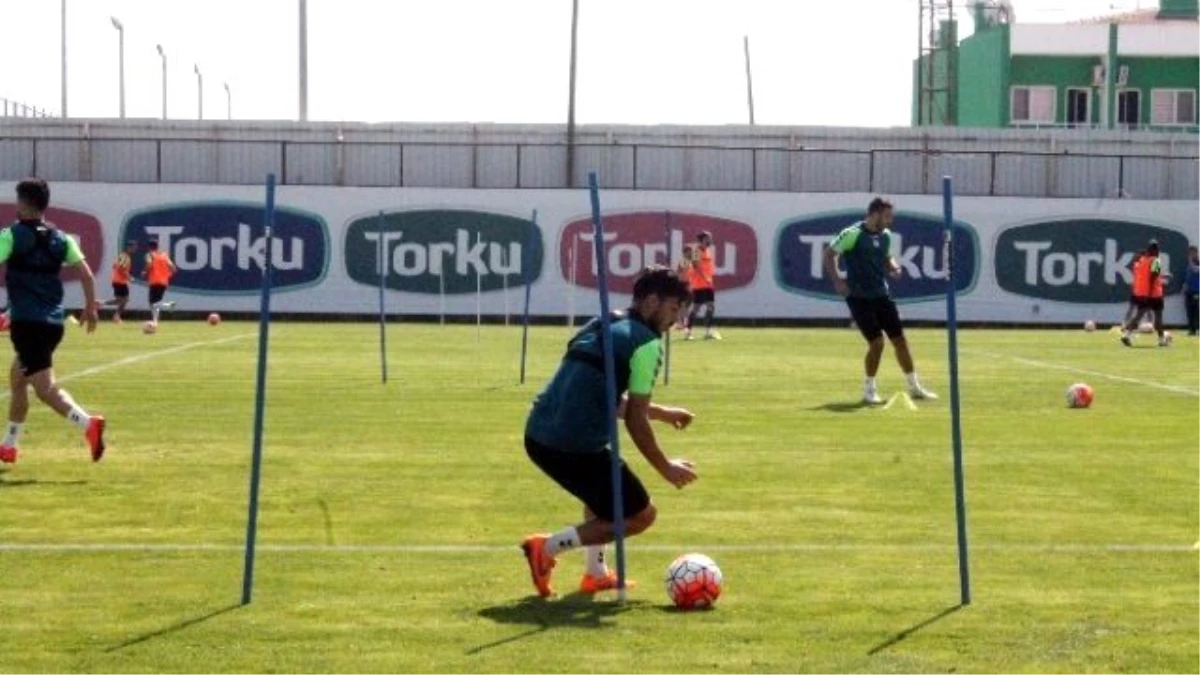 Torku Konyaspor\'da Kayserispor Hazırlıkları