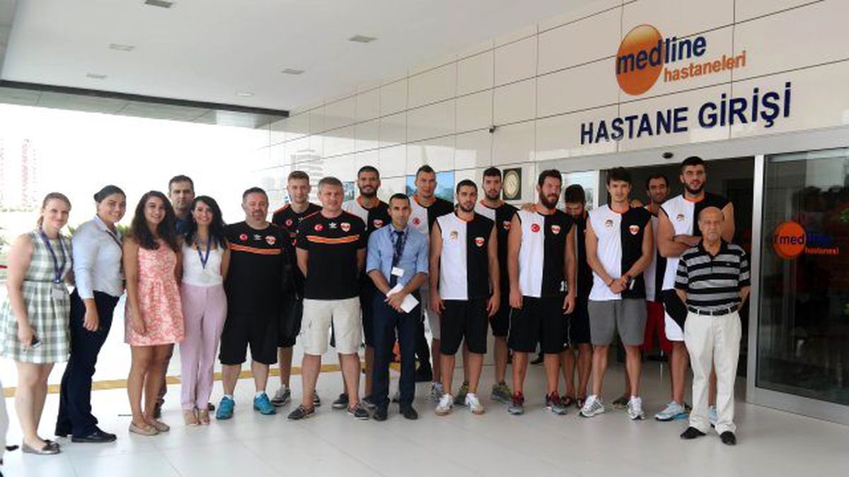 Toros Kaplanları\'nın Sağlığı Yerinde