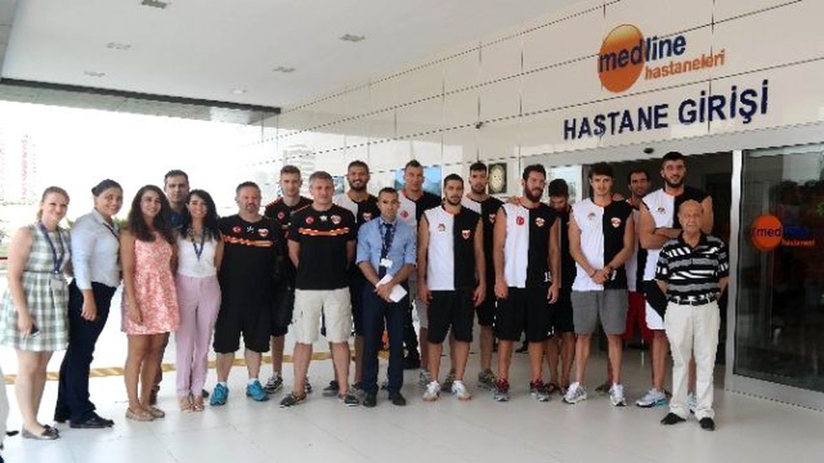 Toros Kaplanları\'nın Sağlığı Yerinde