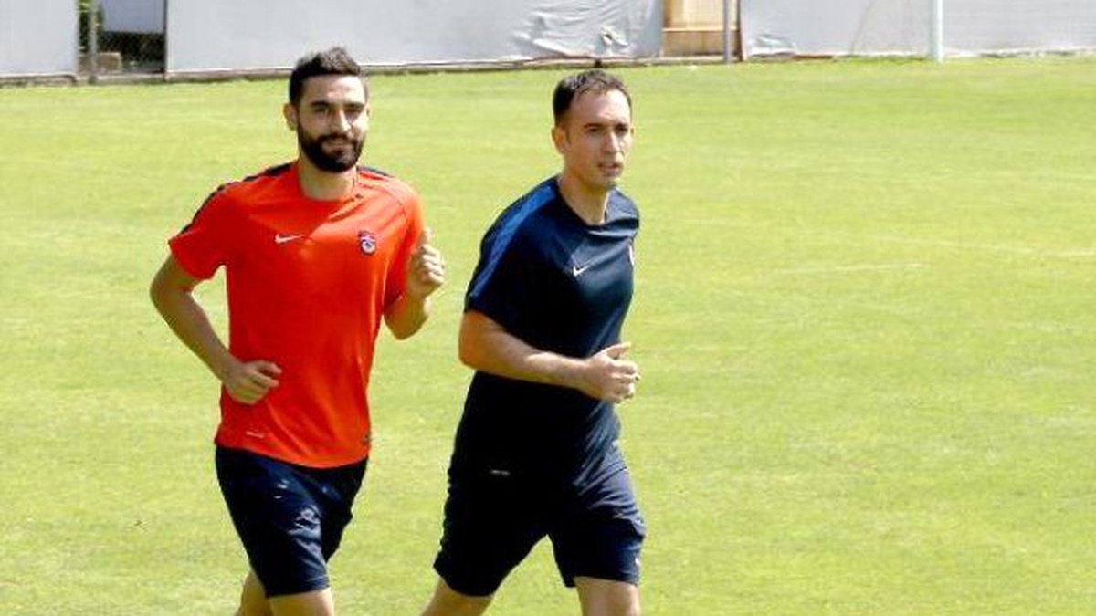 Trabzonspor\'da Mehmet Ekici Hayali Suya Düştü