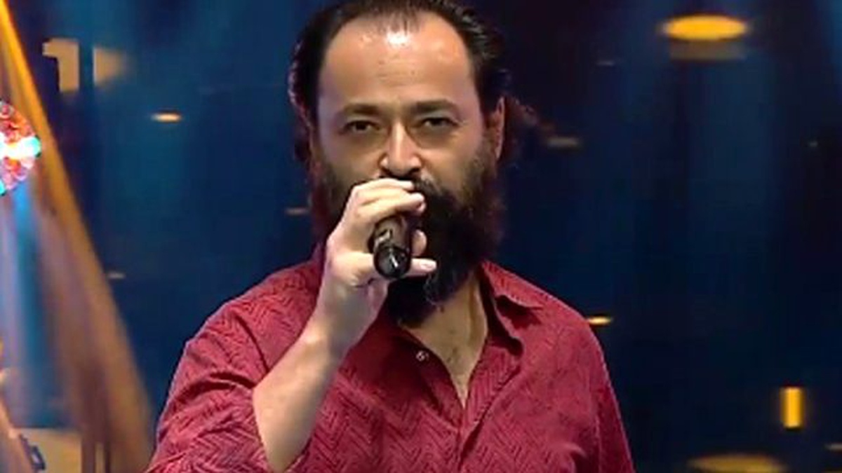 Tuncay Çağıl \'Can\'t Take My Eyes Of You\'