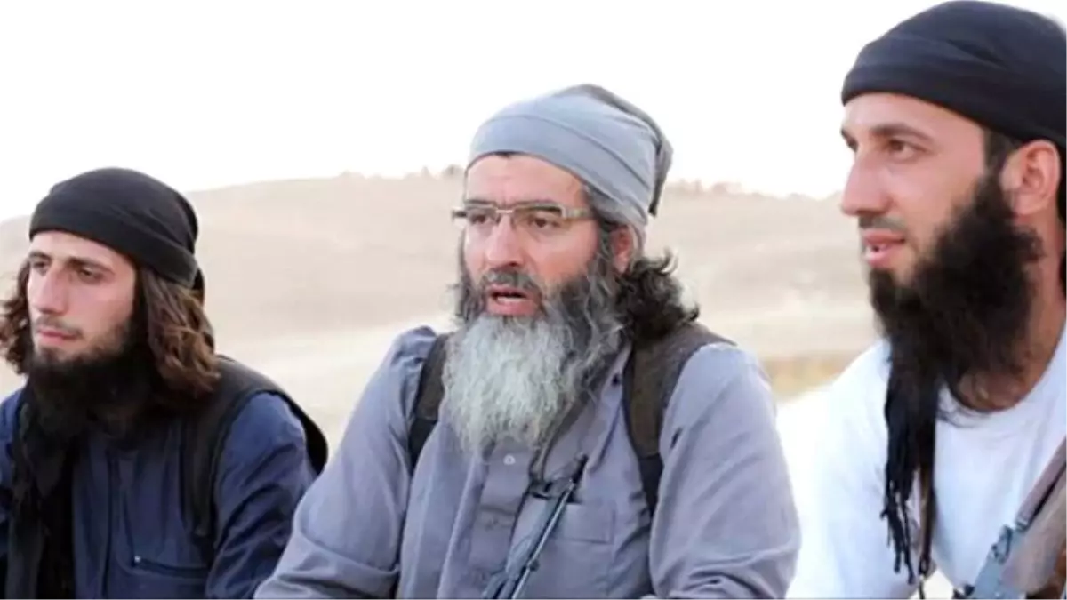 Türkiye'yi Tehdit Eden IŞİD'li Bursalı Bir Esnaf Çıktı