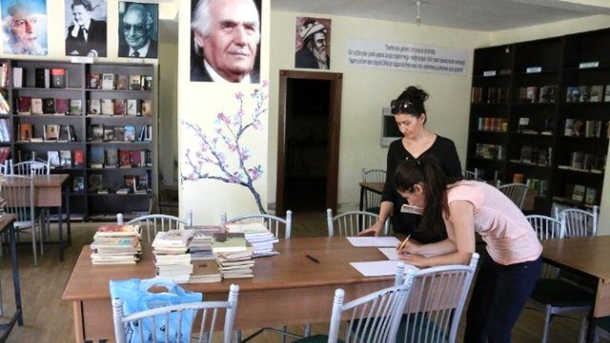 Tutuklulardan Kitap Kampanyasına Destek