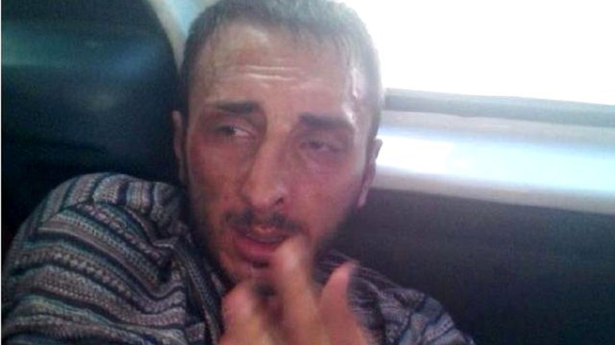 Video) Armed Attack Over Dolmabahçe Palace İn Istanbul