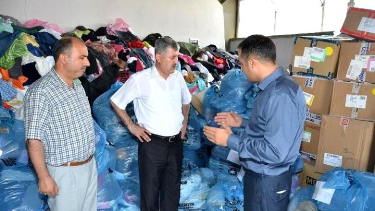 Yeşilyurt Belediyesinden Örnek Proje: Geri Dönüşüm Evleri